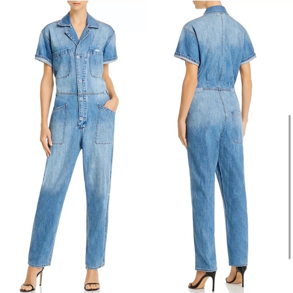 15. Pistola GROVER SHORT SLEEVE FIELD SUIT - DISORIENTED